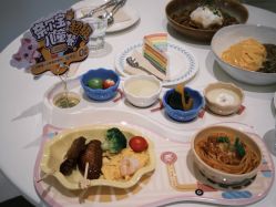 -奈尔宝·儿童乐园·亲子餐厅(苏州大悦城店)