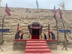 -镇北堡西部影城