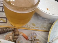 -清真老马家海鲜大排档(台东店)