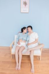 -初·印象孕妇儿童摄影馆