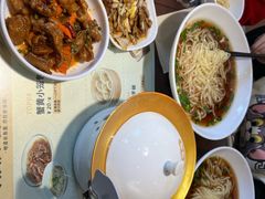 -老淮城·长鱼面(河下古镇店)