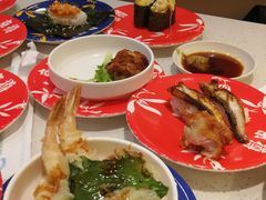 -京樽回転寿司(奥林匹克店)