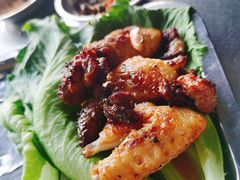 -胡四哥特色火盆烧烤(一分店)