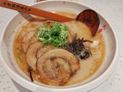 熊本叉烧拉面-味千拉面(光启城时尚购物中心店)