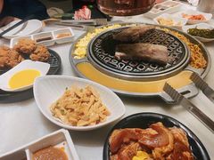 -韩宫宴烤肉·料理(大宁国际店)