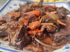 -燕北云山·农家菜·灶台鱼(密云溪翁庄店)
