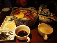 鳗鱼盖饭-山葵家·创意料理(万象汇店)