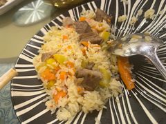 -巴扎美食·新疆菜·西域歌舞表演餐厅(新疆大厦店)