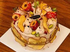 -小苍兰风铃草蛋糕甜品(沈阳店)