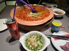 -三只耳冷锅鱼火锅(玉林店)