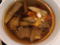 功德长寿煲-功德林素菜饭庄(前门店)