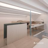 LOFT公寓|复式人生，更高一层