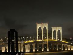 -澳门环岛游湾仔码头