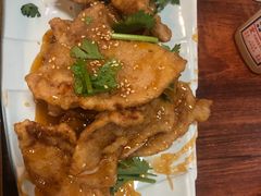 锅包肉-琴早英子菜馆(古田路店)