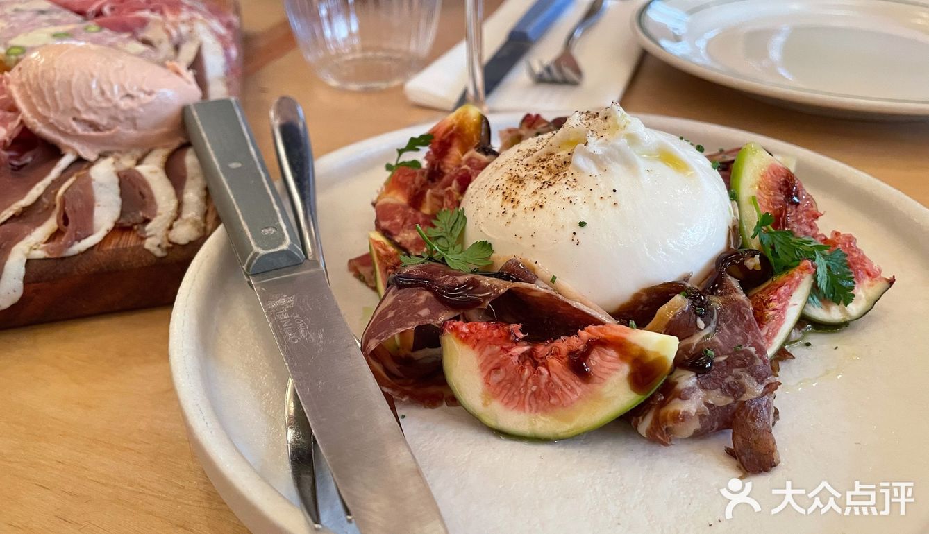 喜提一家高颜值高品质餐厅