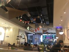 大堂-有鱼吃·纸包烤鱼(曲江创意谷店)