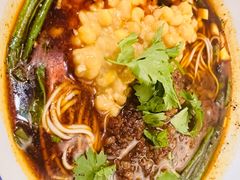 香糯豌杂面-好這口重庆小面(总店)