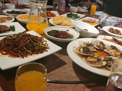 -东方明珠老上海8号餐厅(东方明珠广播电视塔店)