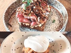 -BOR Eatery(安福路店)