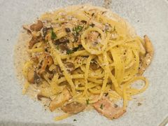 黑松露芝士培根意面-农畉LONFOOD(福田星河COCOPark店)