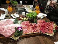 -俺的焼肉(銀座9丁目店)