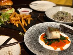 -杭州桐庐康莱德酒店西餐厅-舍