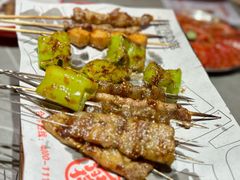 -丽伟的串·烧烤·砂锅(季景天地店)