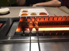 -丰茂烤串(钦州北路店)