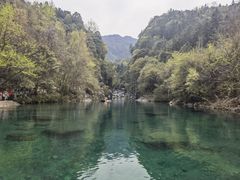 -石台牯牛降景区