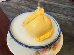 杏仁豆腐加雪球-玫瑰甜品(文明路店)