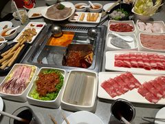 -海底捞火锅(让胡路万达店)
