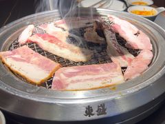 -東盛炭烤自助料理(浦东文峰广场店)