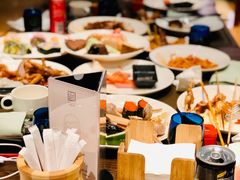 -怡咖啡海鲜自助餐厅(浦东香格里拉店)
