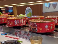 -龍歌自助小火锅(市南金茂湾店)