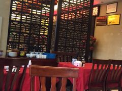 大堂-蔡阿水羊肉店