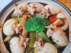 -赵小姐丨新中餐(曲江店)