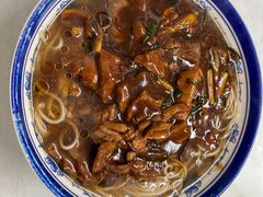特色三大荤面-明呈黄鱼面馆(斜土路店)
