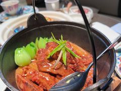 -海派悦庭·海胆烧麦·新融合菜(凯德广场店)