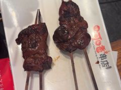 -可口香·非遗老号烧烤(南岗直营店)