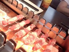 -很久以前羊肉串(昌里路三钢里店)