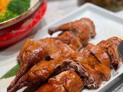 灌汤脆皮鸭-解家河南菜(金水路店)