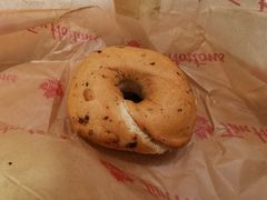肉桂贝果-Tims天好咖啡·贝果(东方广场店)