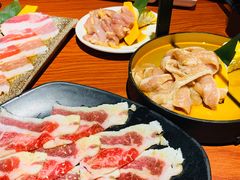 -山之屋炭火烧肉·生啤畅饮(大朗万科中央公园店)