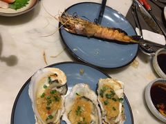 -喜庭海鲜自助(来福士店)