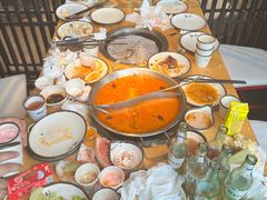 -川渝又一村火锅烤肉自助(步行街店)