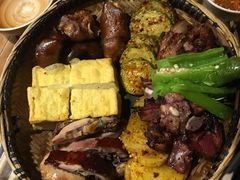 怒江簸箕肉-醉云喃