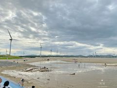-长江澳风力发电景观区