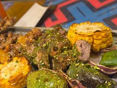 -五条友·广西烧烤大牌档(盛天地店)