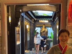 -江南韵·无锡太湖文化体验餐厅(凤凰天街店)