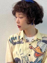 -MORI HAIR SALON日式美发沙龙
